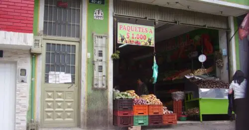 MERKA FRUVER EL BOGOTÁ MERKA FRUVER EL BOGOTÁ